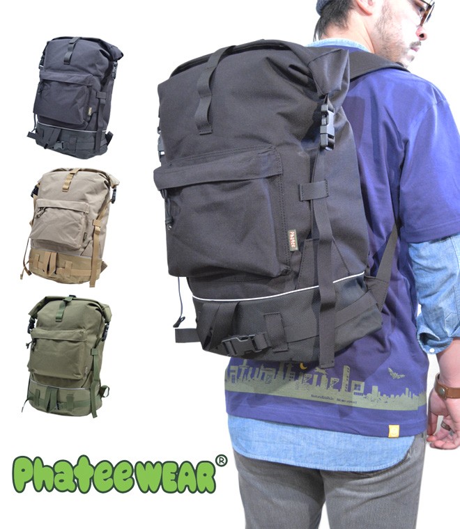 Phateewear Phatee ファッティー BULLET バレット FESTIVAL COLLABO
