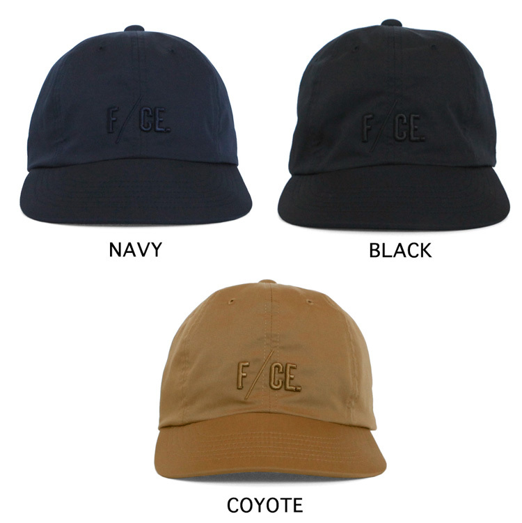 F/CE. エフシーイー キャップ 帽子 8 PANEL CAP : acs0006 : BROWN