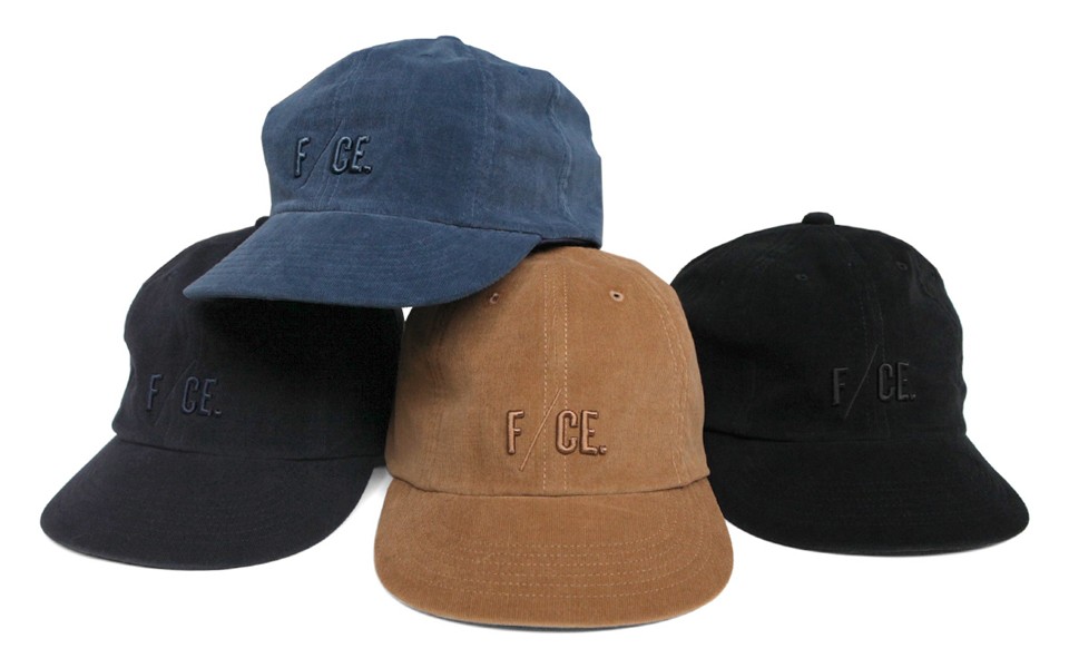 F/CE. エフシーイー キャップ 帽子 8 PANEL CORDUROY CAP