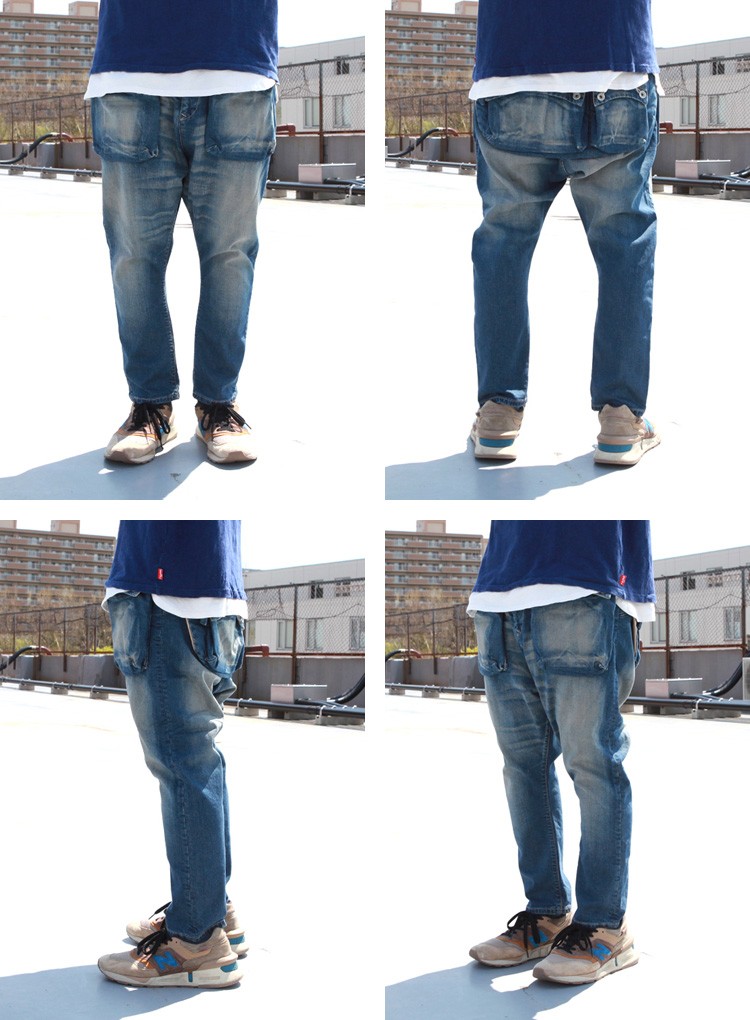 natal design ネイタルデザイン NATAL DESIGN デニム ボトムス natal design ネイタルデザイン NATAL DESIGN デニム ボトムス