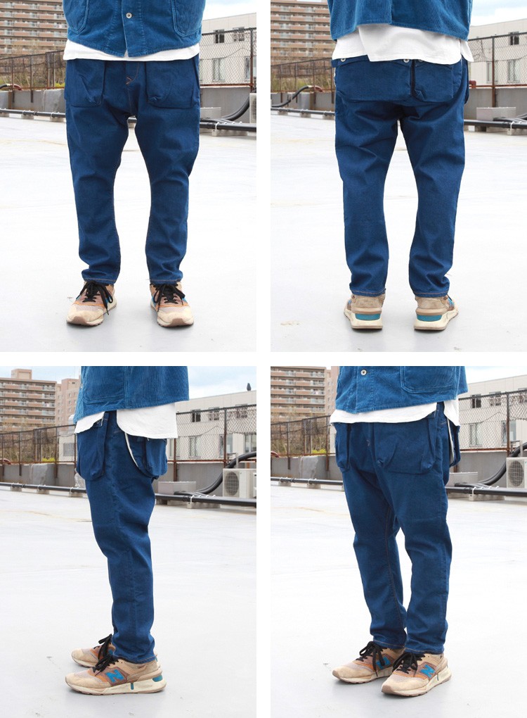 natal design ネイタルデザイン NATAL DESIGN デニム ボトムス