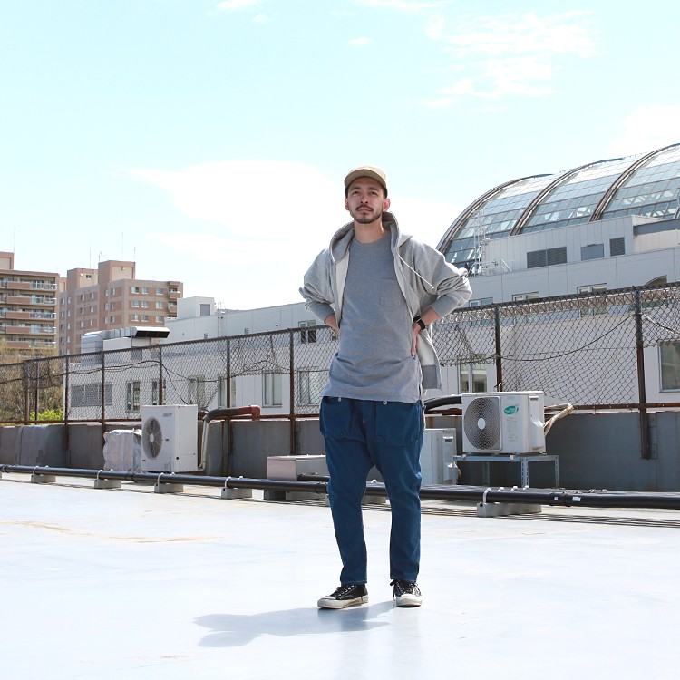 未使用 NATAL DESIGN G55 Sarouel Flap Denim NATAL DESIGN SHOP