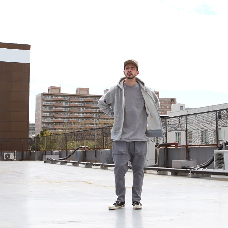 natal design（ネイタルデザイン） デニム ボトムス パンツ サルエル