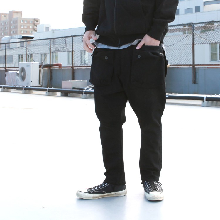 Natal Design HUNTER SQUARE PANTS WIDE。 | Rin中崎店