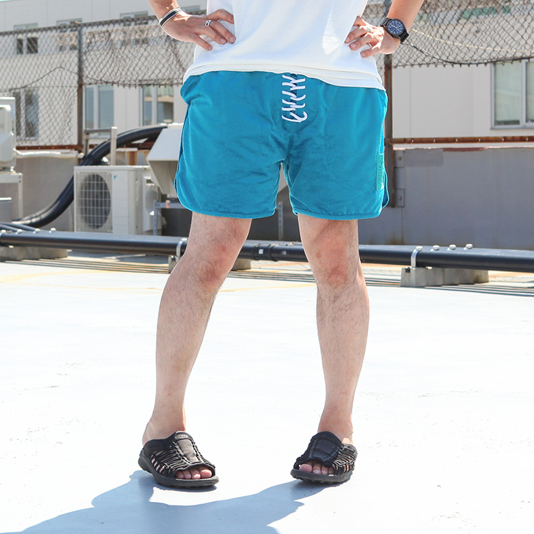 ネイタルデザイン NATAL DESIGN パンツ ボトムス ROB SHORTS Monte 