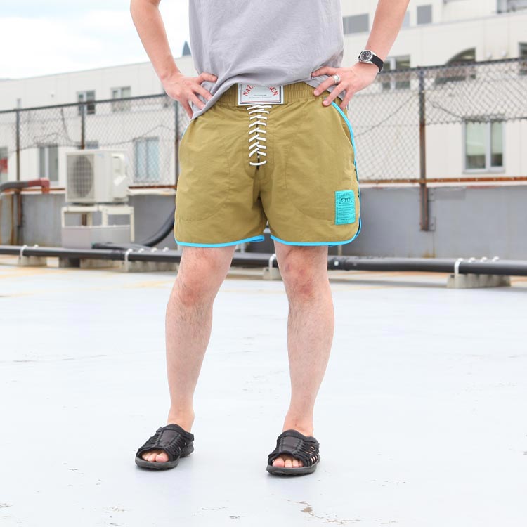 natal design（ネイタルデザイン） パンツ ボトムス ROB SHORTS 14