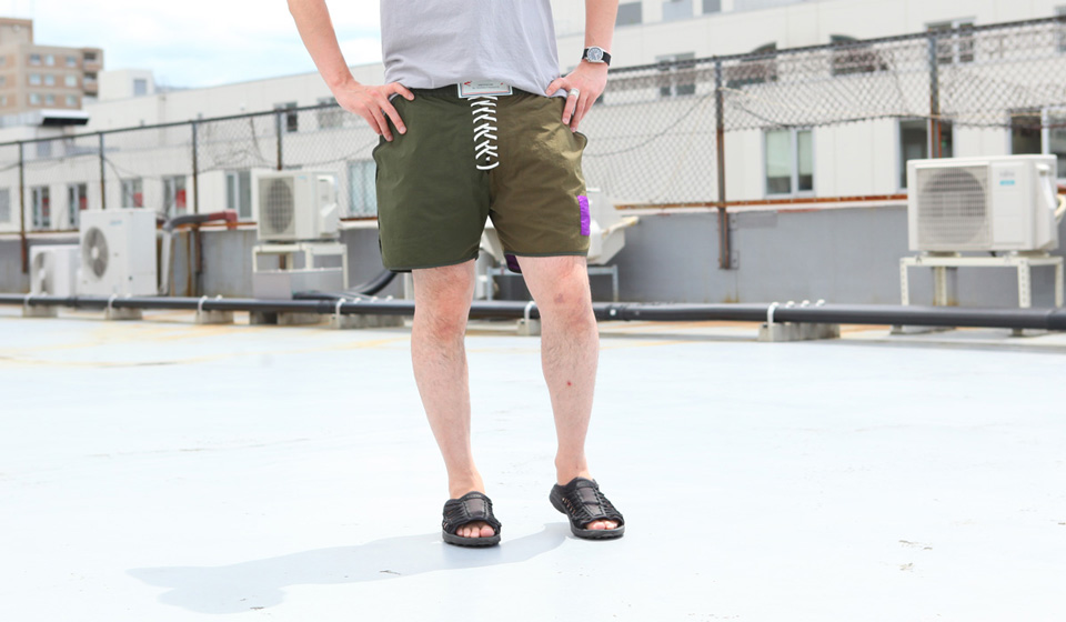 natal design（ネイタルデザイン） パンツ ボトムス ROB SHORTS 15