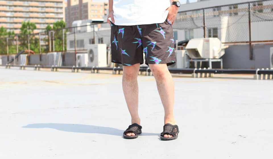 natal design（ネイタルデザイン） パンツ ボトムス HOME BOUND SHORTS