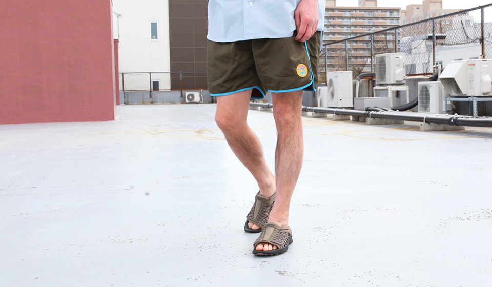 natal design（ネイタルデザイン） パンツ ボトムス ROB SHORTS I .S