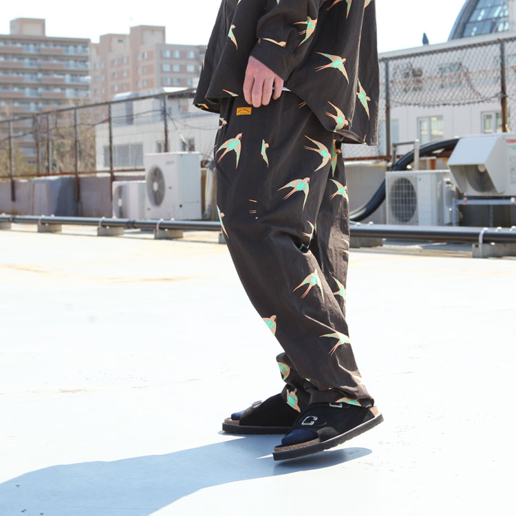 natal design（ネイタルデザイン） パンツ ボトムス HOME BOUND PANTS