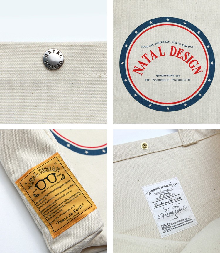 natal design THE SUPERIOR LABOR × NATAL DEIGN ネイタル