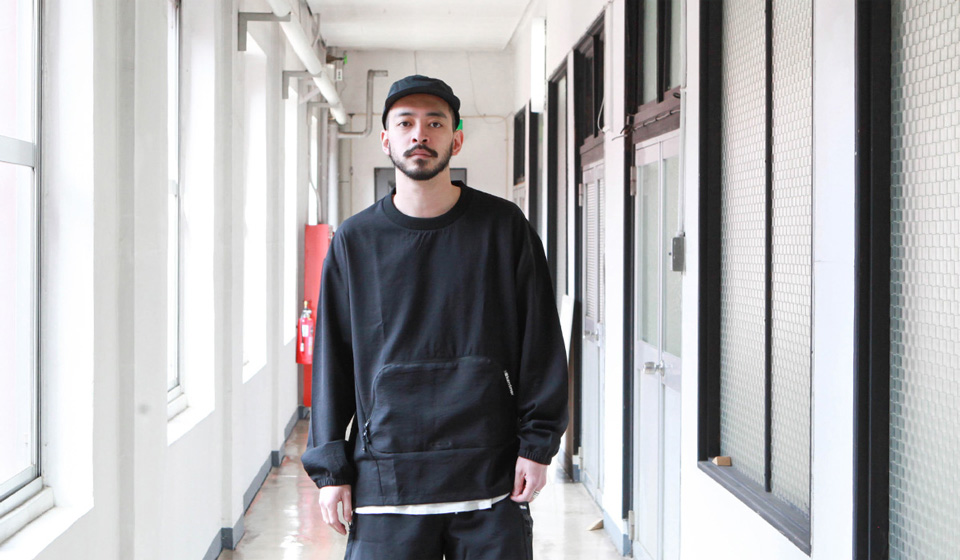 Karrimor（カリマー） トップス クルーネック camp amphibious crew