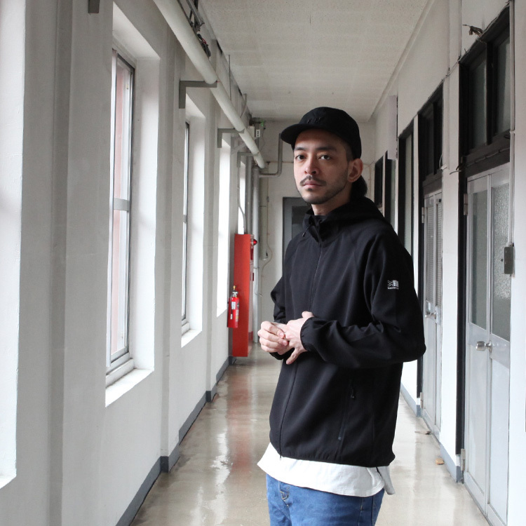Karrimor karrimor カリマー アウター camp zip hoodie : BROWN