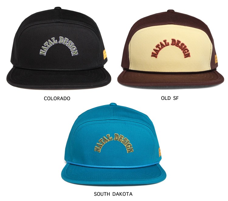 natal design（ネイタルデザイン） キャップ 帽子 GOOD BOY CAP TWILL