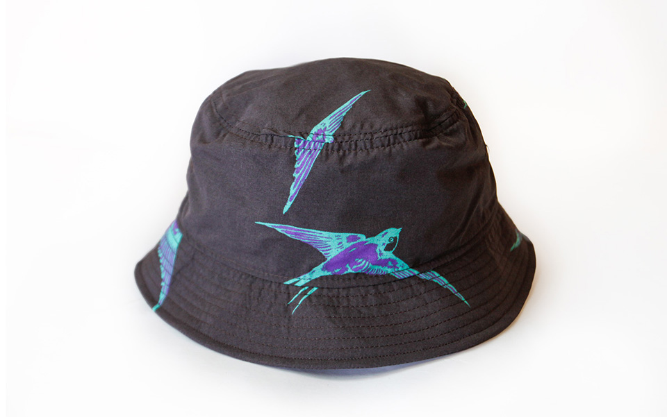 natal design（ネイタルデザイン） HOME BOUND HAT 2026SS : BROWN