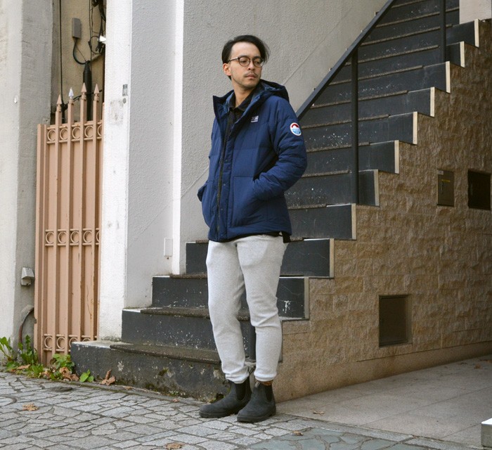 Karrimor カリマー karrimor eday down parka : BROWN FLOOR
