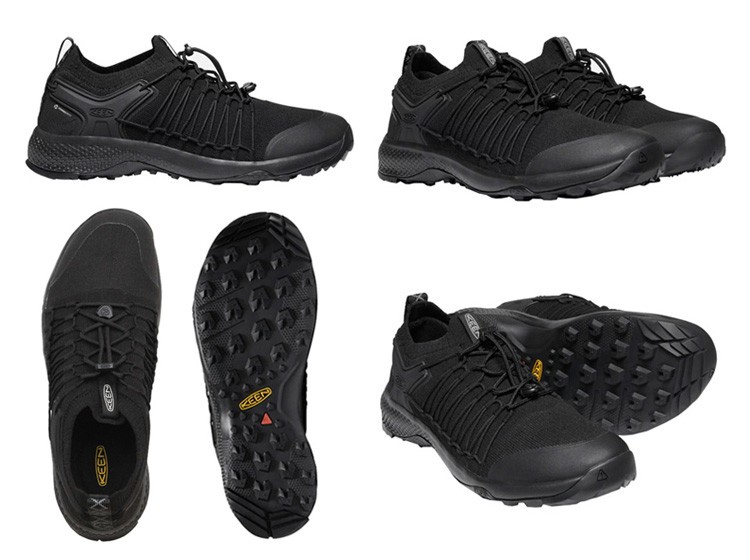KEEN（キーン） EXPLORE UNEEK ユニーク スニーカー シューズ