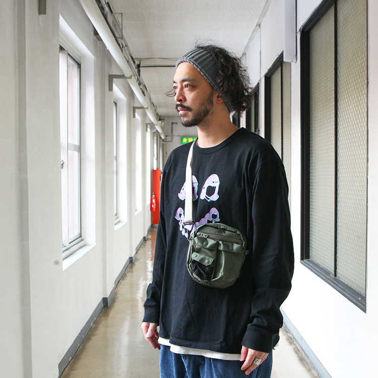 F/CE.（エフシーイー） バッグ ROBIC MEDICINE : BROWN FLOOR - 通販