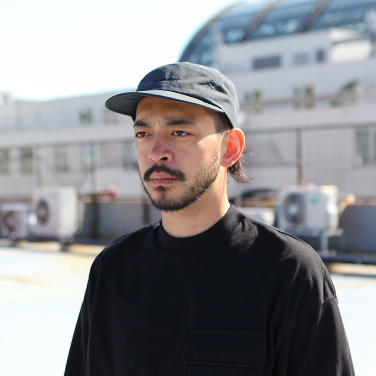F/CE. エフシーイー キャップ 帽子 Gramicci by JET CAP : BROWN