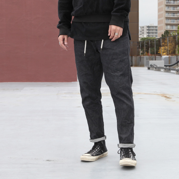 パンツ GOWEST / selvedge denim pants GOWEST / selvedge denim pants - メルカリ
