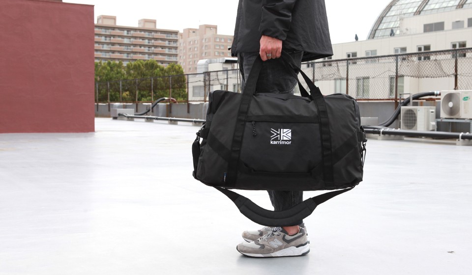 Karrimor（カリマー） バッグ ダッフルバッグ habitat series duffel