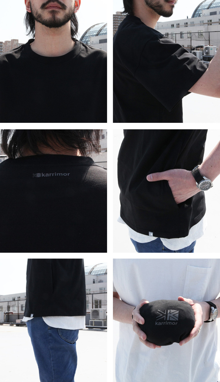 Karrimor karrimor カリマー トップス Tシャツ HBT S/S T