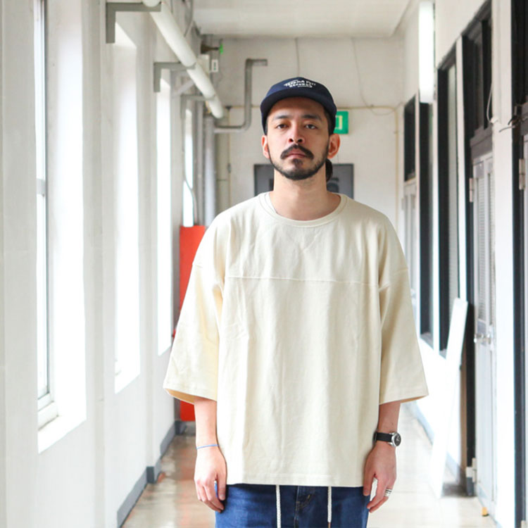natal design ネイタルデザイン NATAL DESIGN Tシャツ 七分丈