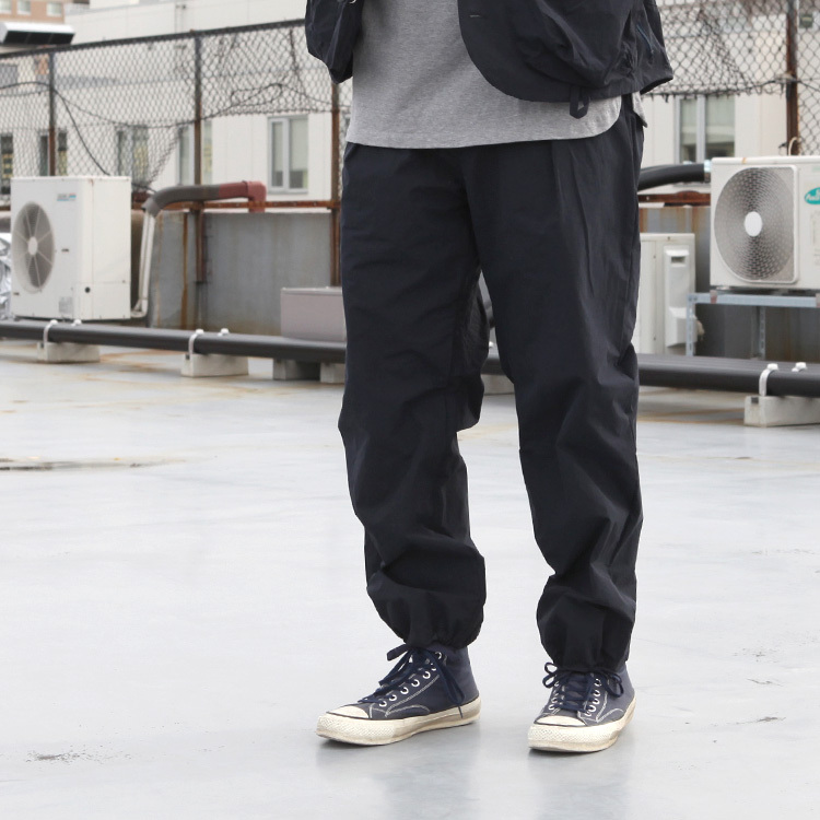 norbit（ノービット） パンツ ボトムス FIELD PANTS : BROWN FLOOR