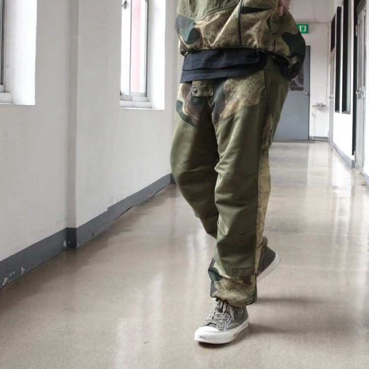 norbit（ノービット） ボトムス パンツ INSECT SHIELD PANTS : BROWN