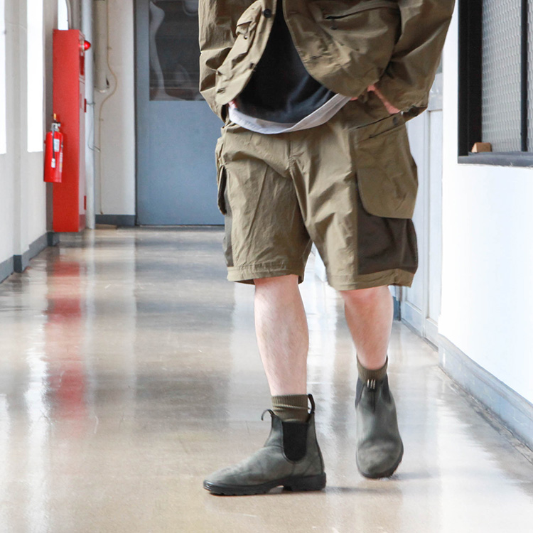 ノービット norbit ボトムス ショートパンツ Field Cargo Shorts