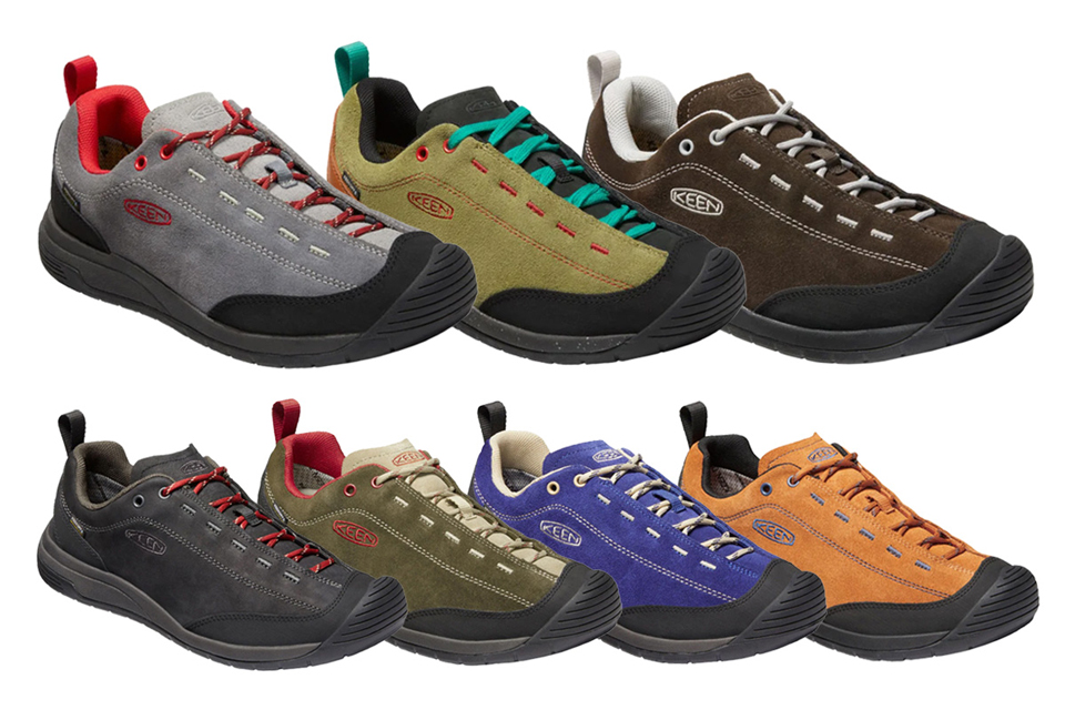 KEEN JASPER II WP キーン　ジャスパーII キーン ジャスパー II WP (トレッキングシューズ・登山靴) 価格比較