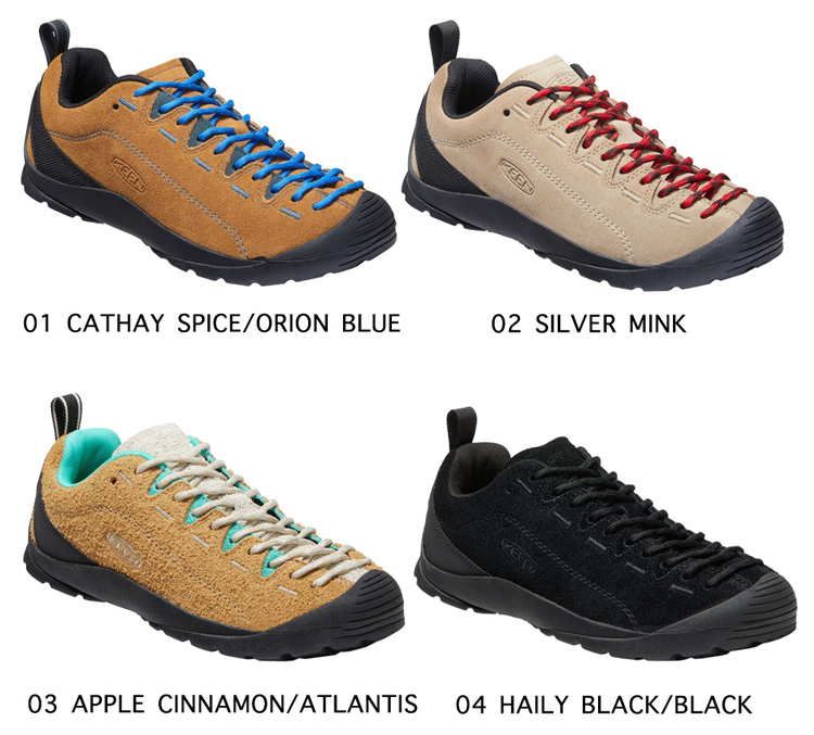KEEN キーン ジャスパー JASPER WOMEN アウトドア スニーカー