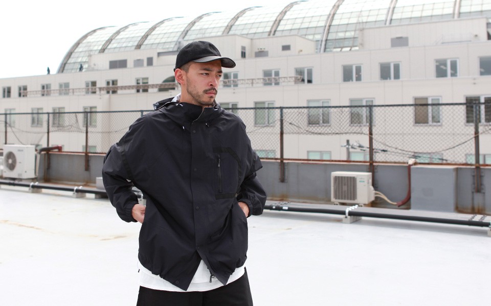 ficouture（フィクチュール） F/CE. karrimor エフシーイー カリマー