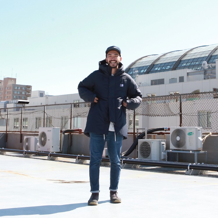 karrimor maxima down coat