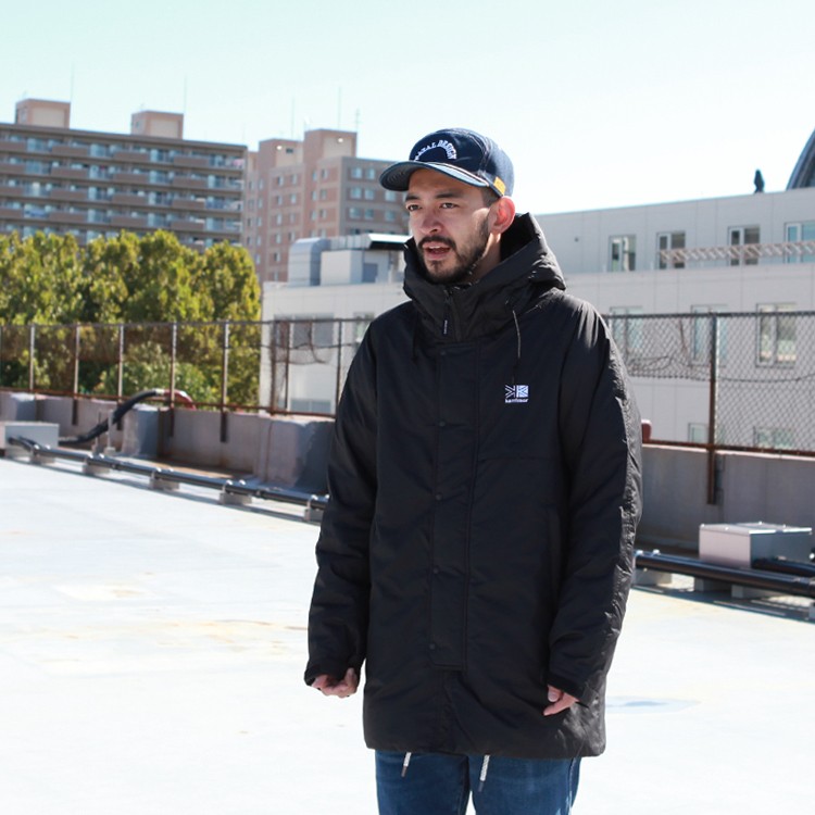 karrimor maxima down coat