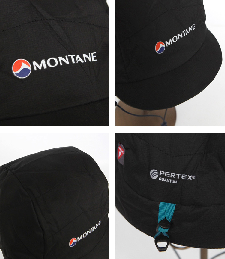 MONTANE モンテイン 帽子 キャップ FEATHERLITE MOUNTAIN CAP