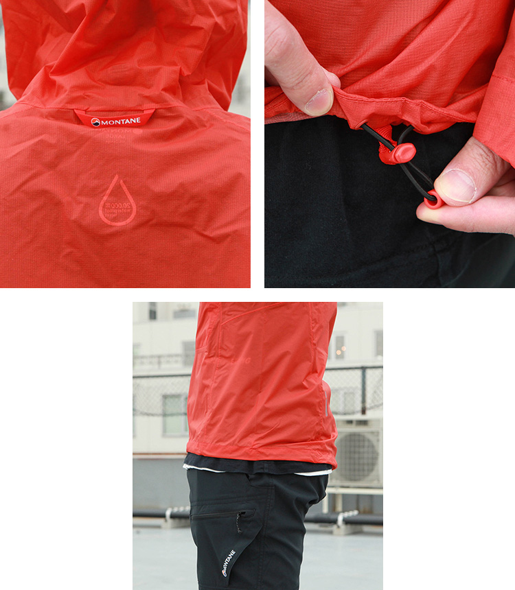 MONTANE モンテイン アウター ジャケット MINIMUS JACKET MONTANE モンテイン アウター ジャケット MINIMUS JACKET