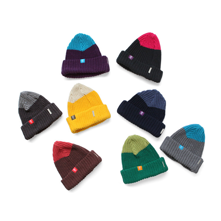 Natural Bicycle（ナチュラルバイシクル） ニット帽 帽子 ビーニー