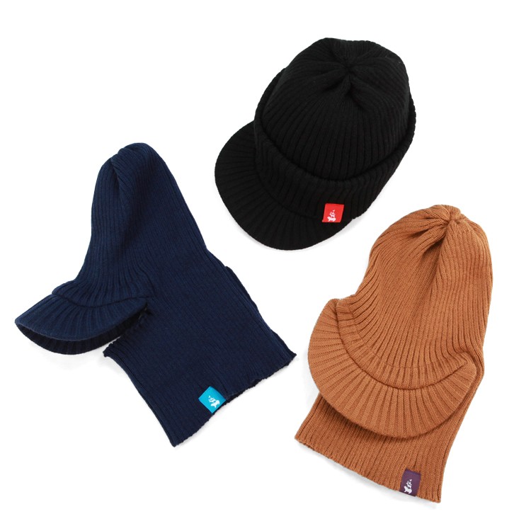 Natural bicycle ニット帽 バラ売り　ダンボ Natural Bicycle ナチュラルバイシクル Naturalbicycle ニットキャップ