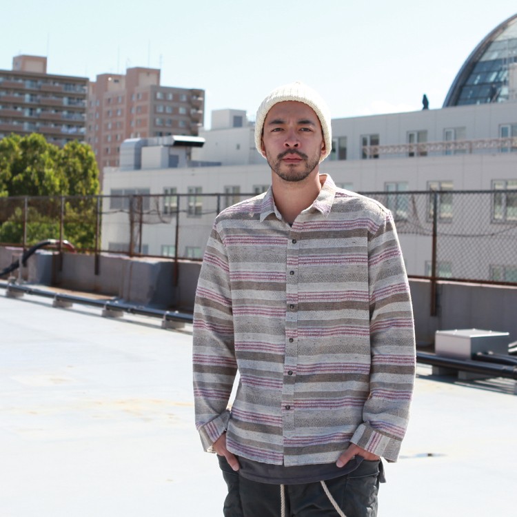 Natural Bicycle（ナチュラルバイシクル） トップス シャツ Northern