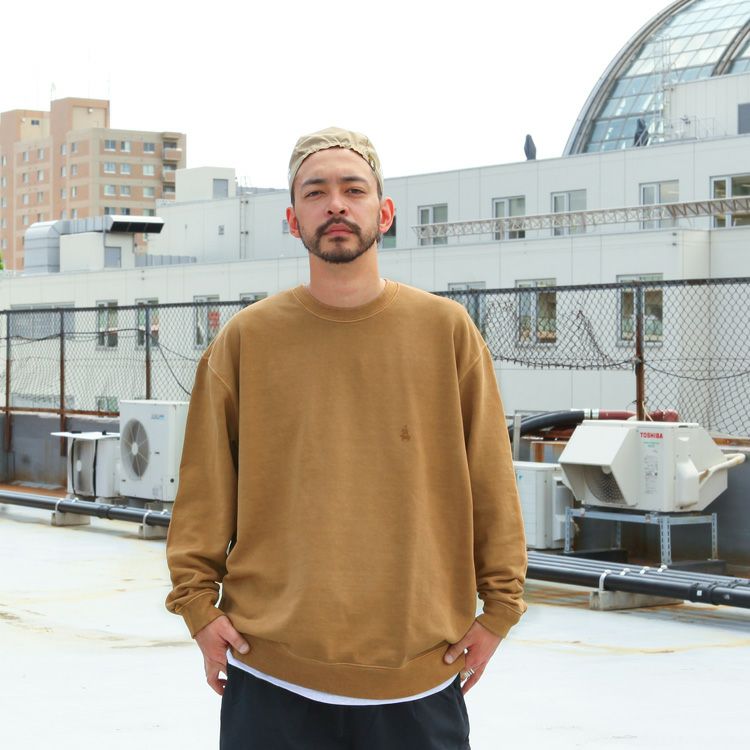 Natural Bicycle（ナチュラルバイシクル） トップス スエット W