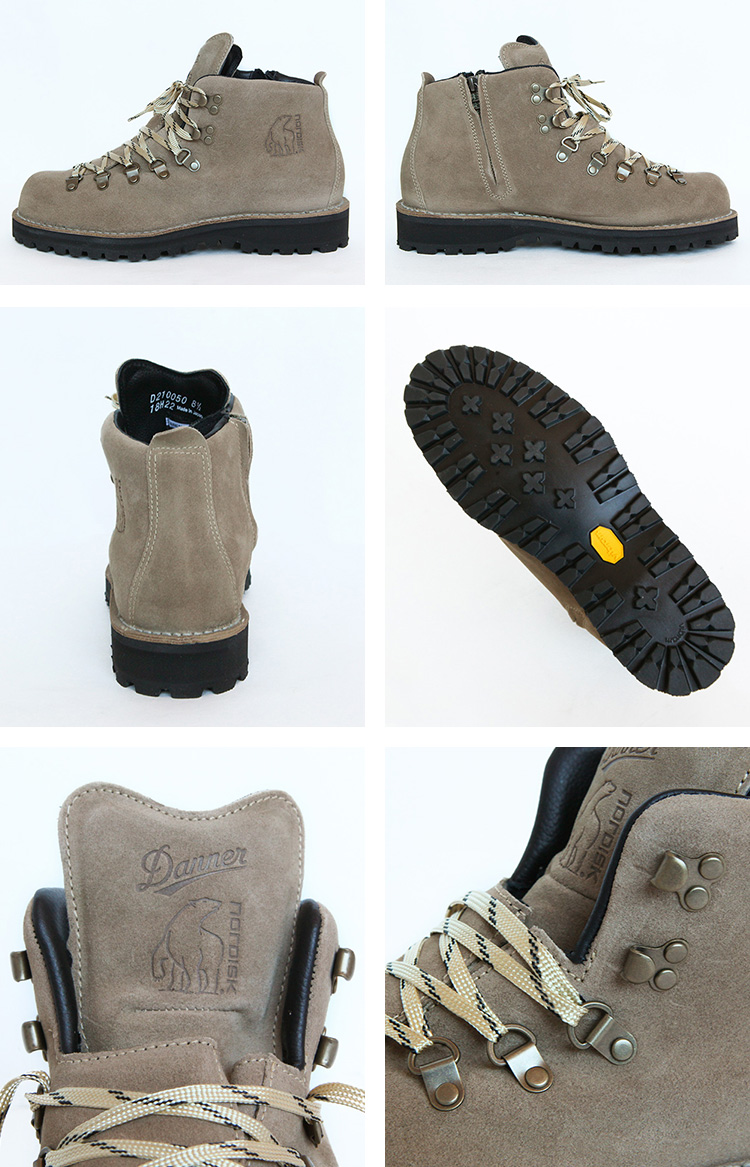 NORDISK×DANNER ノルディスク×ダナー MOUNTAIN LIGHT NORDISK NORDISK × DANNER MOUNTAIN LIGHT | Brownfloor clothing