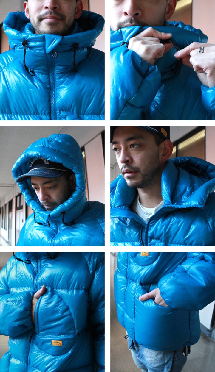 ネイタルデザイン NATAL DESIGN ナンガ NANGA アウター ダウンジャケット IGLOO DOWN JACKET 4 : os-083  : BROWN FLOOR - 通販 - Yahoo!ショッピング