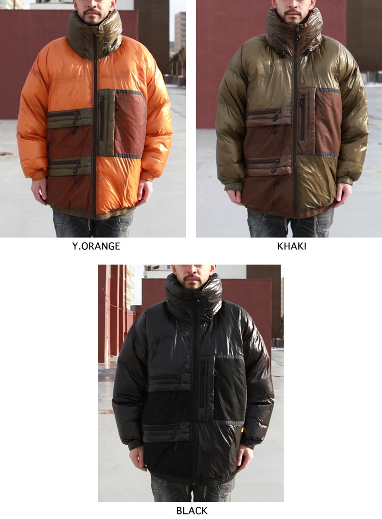 ネイタルデザイン NATAL DESIGN ナンガ NANGA アウター ダウンジャケット BIG I.S.D.O DOWN JACKET :  os-086 : BROWN FLOOR - 通販 - Yahoo!ショッピング