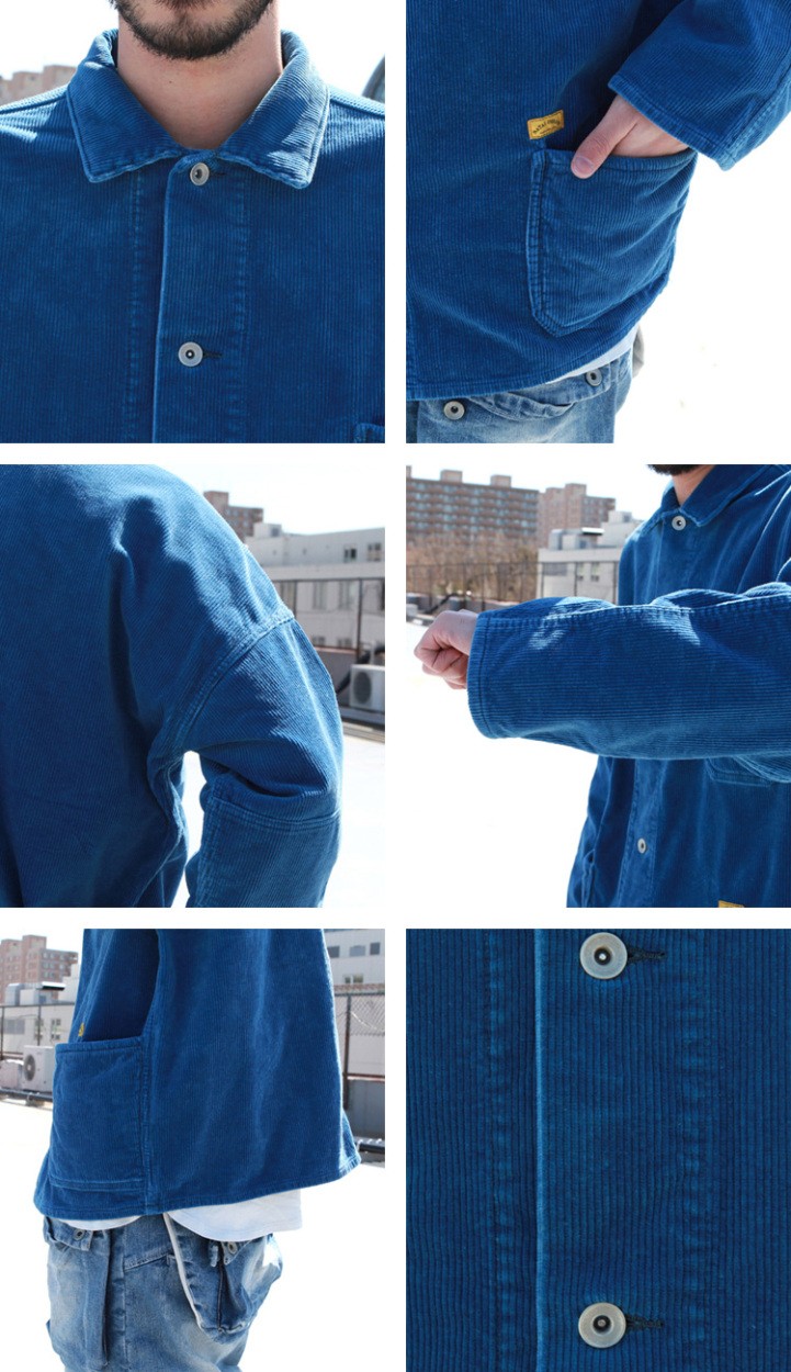 natal design（ネイタルデザイン） アウター ジャケット BRIAN JACKET