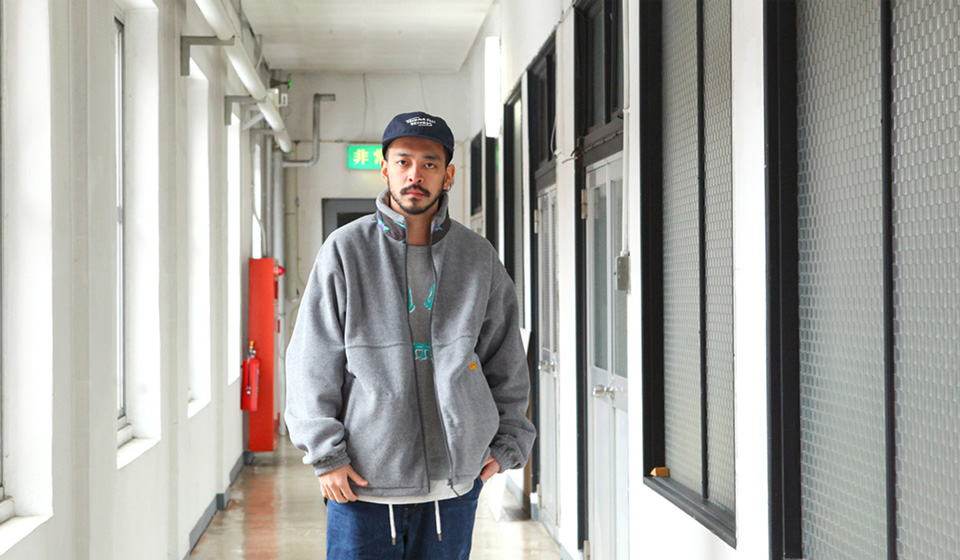 natal design（ネイタルデザイン） アウター フリース COLD WEATHER