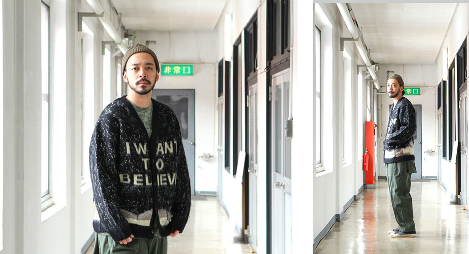 natal design（ネイタルデザイン） トップス カーディガン I WANT TO