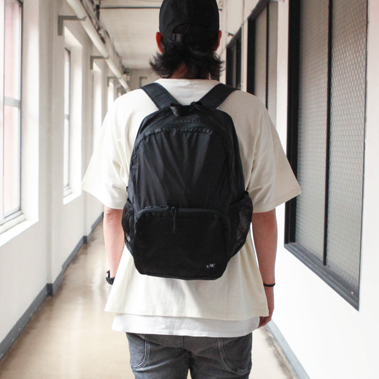 F/CE.（エフシーイー） バックパック リュック RECYCLE PACKABLE DAY