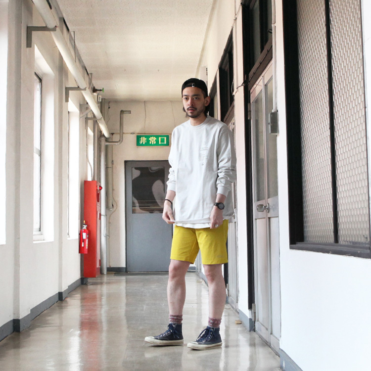 Rab ラブ ショートパンツ ボトムス Momentum Shorts : BROWN