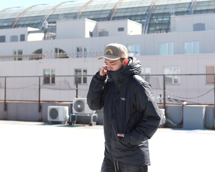 Rab（ラブ） Photon X Jacket : BROWN FLOOR - 通販 - Yahoo!ショッピング